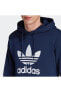 Фото #6 товара Толстовка Adidas TREFOIL HOODY Sweatshirt IM4496