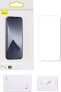Baseus Szkło hartowane 0.3mm Baseus Apple iPhone 12 Pro Max (2szt.)