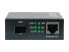 Фото #7 товара LevelOne RJ45 to SFP Gigabit Media Converter - PoE PSE - 1000 Mbit/s - 10Base-T - 100Base-TX - 1000Base-T - 1000Base-LX - 1000Base-SX - IEEE 802.3 - IEEE 802.3ab - IEEE 802.3af - IEEE 802.3at - IEEE 802.3u - IEEE 802.3x - IEEE 802.3z - Gigabit Ethernet - 10,100,10
