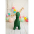 Фото #8 товара Плюшевый Crochetts AMIGURUMIS MAXI Зеленый Динозавр 78 x 103 x 29 cm