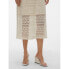 Фото #7 товара Платье длинное без рукавов Vero Moda Maya для телесных оттенков