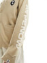 Фото #5 товара Aape By A Bathing Ape Now knitted cardigan in khaki