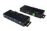 Фото #2 товара Exsys EX-1189HMVS-3 - 7x USB 3.0 - Metall, - USB 3.2 Gen 1 (3.1 Gen 1) Type-B - USB 2.0 - USB 3.2 Gen 1 (3.1 Gen 1) Type-A - 5000 Mbit/s - Black - Metal - Power - USB