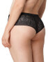 Фото #2 товара Maison Lejaby 270472 Women Mandala Shorty Brief Womens Lace Knickers Size Small