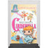 FUNKO Disney´S 100Th Anniversary Pop! Movie Poster & Figure Cinderella 9 cm