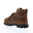 Фото #17 товара Carolina Steel Toe Metguard Harness Waterproof 6" Mens Brown Work Boots