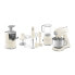 SMEG Stand mixer SMF03CREU (Cream) - Stand mixer - Cream - Knead - Mixing - 1 m - 4.8 L - Lever