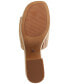 Фото #5 товара Women's Desirae Slip-On Espadrille Platform Sandals