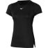 Фото #2 товара MIZUNO DryAeroFlow short sleeve T-shirt