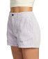 Фото #4 товара Juniors' Daylight Cotton High-Rise Zip-Fly Shorts