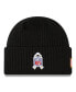 Фото #2 товара Men's Black Indianapolis Colts 2022 Salute To Service Knit Hat