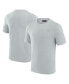 Фото #1 товара Men's Gray Las Vegas Raiders Modal Short Sleeve T-Shirt