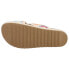 Фото #5 товара Dirty Laundry Plays Espadrille Platform Womens Beige, Multi Casual Sandals PLAY