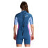Фото #2 товара BILLABONG 202 Synergy Short Sleeve Back Zip Neoprene Suit