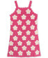 ფოტო #5 პროდუქტის Little Girls Daisy Crochet Dress