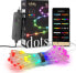 Фото #1 товара Taśma LED Twinkly Twinkly Dots 60 LED RGB transparent wire