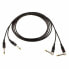 Фото #1 товара Sommer Cable SC Onyx Twin Jack II 3.00