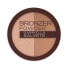 Gabriella Salvete Sunkissed Bronzer Powder Duo SPF15 9 g bronzer für Frauen