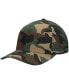 ფოტო #2 პროდუქტის Men's Camo Fox Racing Legacy Flex Hat