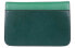 Фото #2 товара Сумка женская Michael Kors MK Sloan двухцветная с зеленым большая 30H8TS9L3T-RCNG-GRN-MLT