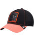 Фото #1 товара Men's Black Dark Shines Adjustable Trucker Hat
