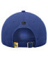 Фото #2 товара Men's Royal Pitt Panthers 2024 Sideline Club Adjustable Hat