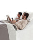 Фото #5 товара Подушка Nestl sleepTone Инновационная многофункциональная подушка с регулируемой высотой, материал - негорючий, размер Queen