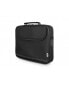 Фото #4 товара Urban Factory Activ'Bag Laptop Bag 17.3'' Black - Briefcase - 43.9 cm (17.3") - Shoulder strap - 735 g
