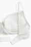 Фото #6 товара Lace Super Push-up Bra