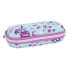 MILAN Semi-Rigid Oval Pencil Case Sea Special Series