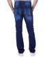 ფოტო #6 პროდუქტის Men's Straight-Fit Jeans