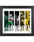 Фото #1 товара Marcus Mariota Oregon Ducks Framed 15'' x 17'' Player Panel Collage