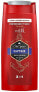 2in1 Duschgel & Shampoo "Captain" - Old Spice Captain Shower Gel 400 ml