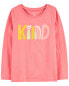 Kid Be Kind Graphic Tee 12