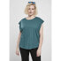 Фото #2 товара URBAN CLASSICS Basic Shaped Big short sleeve T-shirt