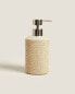 Фото #5 товара Striped resin bathroom soap dispenser