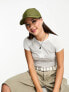 Фото #1 товара Noisy May droplets rainproof cap in khaki