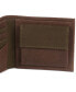 ფოტო #3 პროდუქტის Men's Padbury Leather Wallet