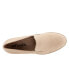 Фото #8 товара Softwalk Whistle S1810-234 Womens Beige Wide Leather Loafer Flats Shoes 7
