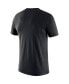 ფოტო #2 პროდუქტის Men's Black Usc Trojans Baseball Legend Performance T-shirt