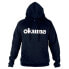 Фото #1 товара OKUMA Logo Hoodie