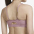 ფოტო #3 პროდუქტის NIKE Yoga Dri Fit Indy Light Support Padded Keyhole Sports Bra