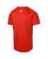 ფოტო #2 პროდუქტის Big Boys and Girls Red Boston Red Sox Alternate Limited Jersey