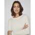 VILA Abella Boat Neck Sweater