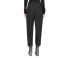 Фото #2 товара 3.1 Phillip Lim 303545 Womens High Waist Tapered Pants size 4 Black