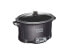 Weston 03-2500-W Black 2-In-1 Indoor Smoker & Slow Cooker