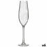 Фото #1 товара Бокал для шампанского Bohemia Crystal Optic Прозрачный стекло 260 мл (6 штук)