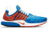 Фото #3 товара Кроссовки Nike Air Presto "Soar" мужские, оранжево-голубые.