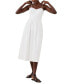 Фото #1 товара Womens Florida Sweetheart-Neck Strappy Dress