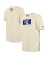Фото #2 товара Men's Cream Los Angeles Rams 2023 NFL Draft T-shirt